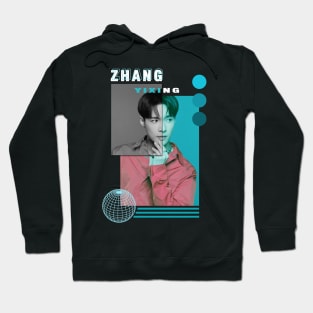 Kpop Design Lay EXO [ Don't Fight The Feeling ] Hoodie